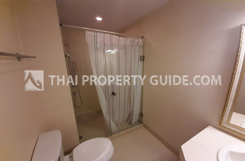 Condominium in Ramkhamhaeng 